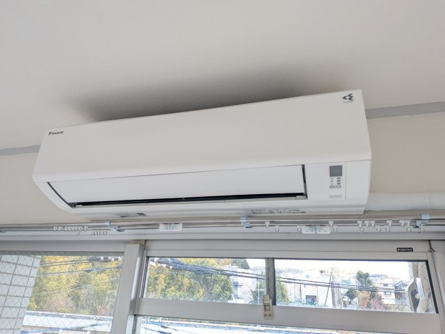 第２アベコーマンションの設備