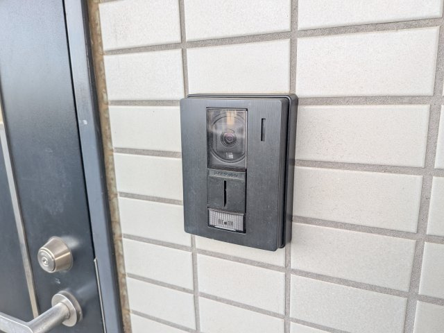 第２アベコーマンションのセキュリティ