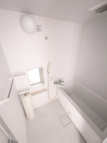 第２アベコーマンションの浴室