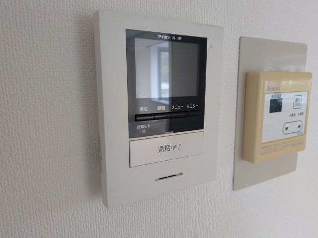 第２アベコーマンションのセキュリティ