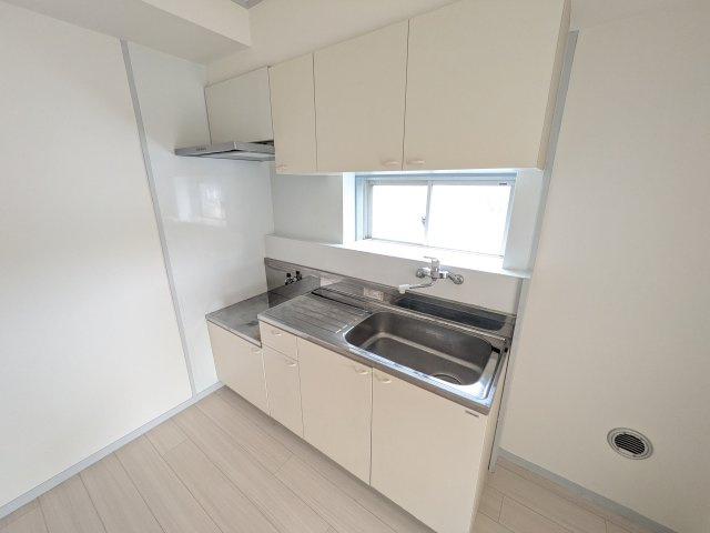 第２アベコーマンションのキッチン