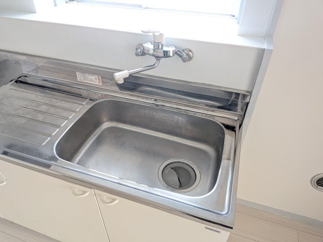 第２アベコーマンションのキッチン