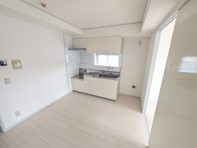 第２アベコーマンションの居間・リビング