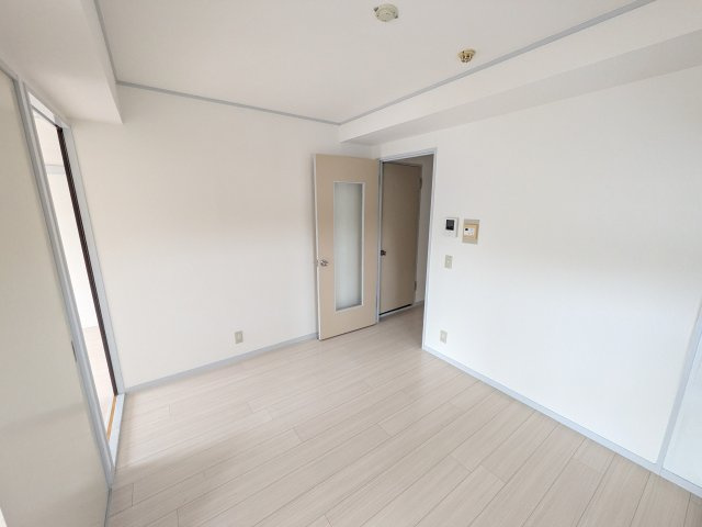 第２アベコーマンションの居間・リビング