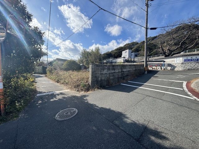 防府市岡村町　売土地