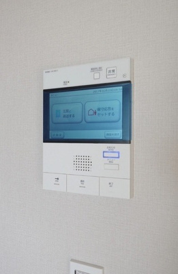 【セキュリティ】 | ルフォンプログレ品川大井