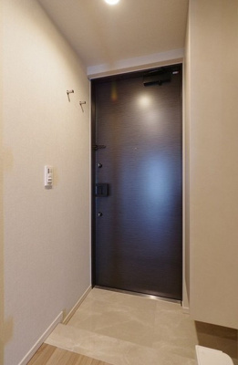 【玄関】 | ルフォンプログレ品川大井