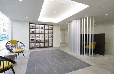 【ロビー】 | ルフォンプログレ品川大井