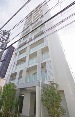 【外観】 | ルフォンプログレ品川大井