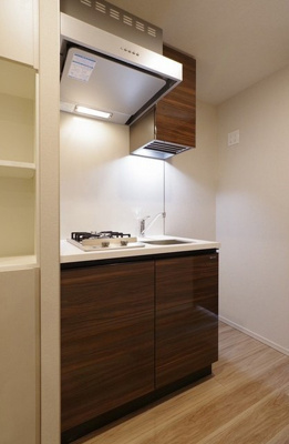 【キッチン】 | ルフォンプログレ品川大井