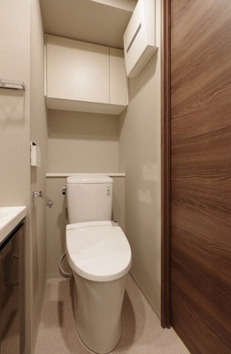 【トイレ】 | ルフォンプログレ品川大井