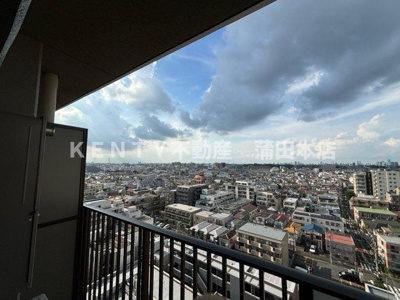 【展望】 | レジディア蒲田プレイス