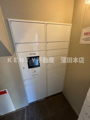 【その他共用部分】 | レジディア蒲田プレイス