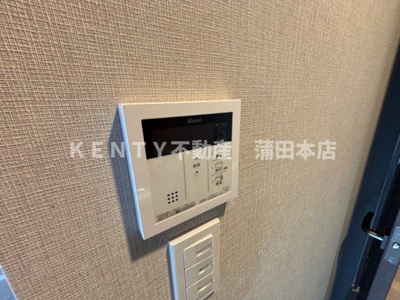 【設備】 | レジディア蒲田プレイス