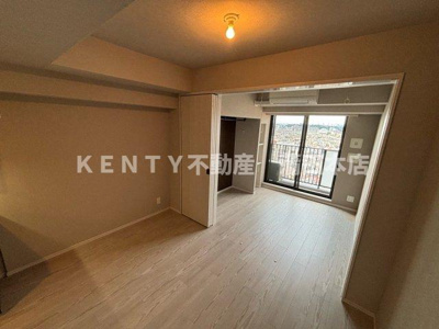 【居間・リビング】 | レジディア蒲田プレイス | ゆったり過ごせる居間です