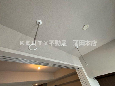 【その他】 | レジディア蒲田プレイス | 過ごしやすい室内です