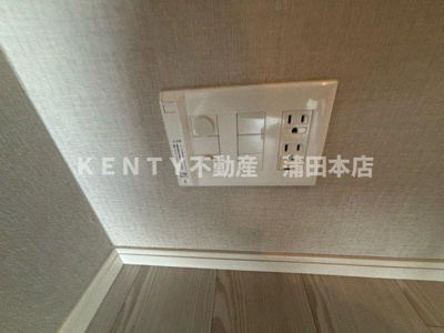 【設備】 | レジディア蒲田プレイス