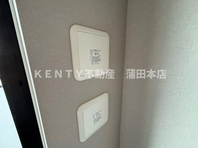 【設備】 | レジディア蒲田プレイス