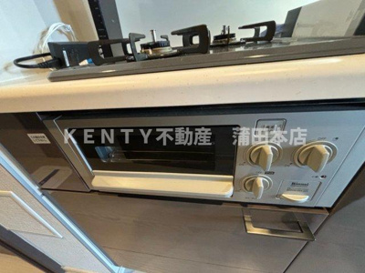 【キッチン】 | レジディア蒲田プレイス | キッチンでお料理をお楽しみください