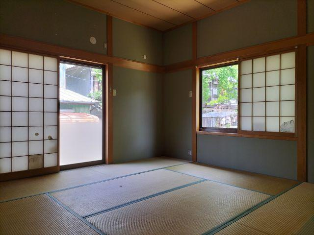 高知市新本町2丁目　中古戸建ての和室