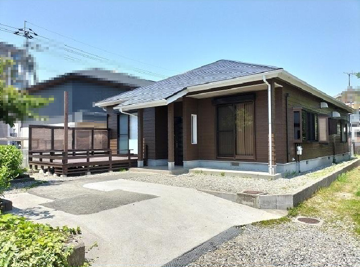 高知市新本町2丁目　中古戸建て