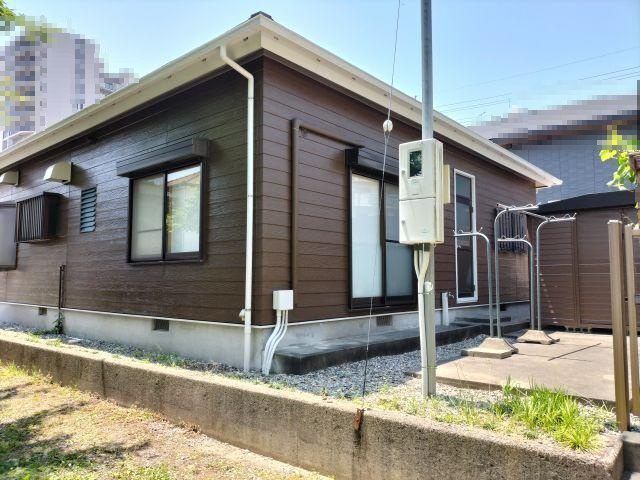 高知市新本町2丁目　中古戸建ての外観