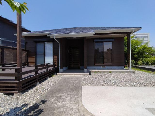 高知市新本町2丁目　中古戸建ての外観