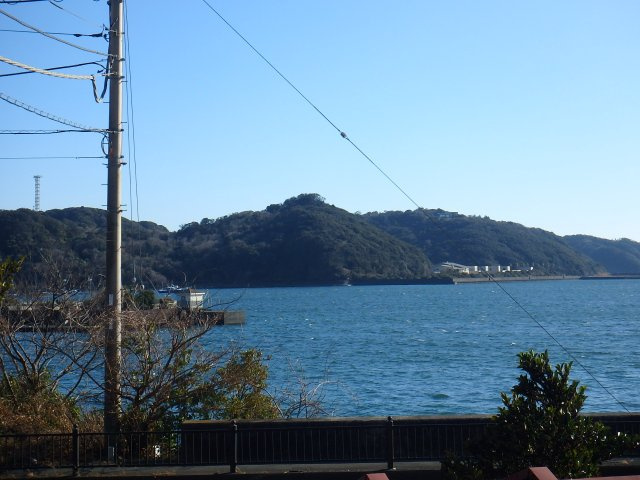 S1704G　柿崎売地の展望