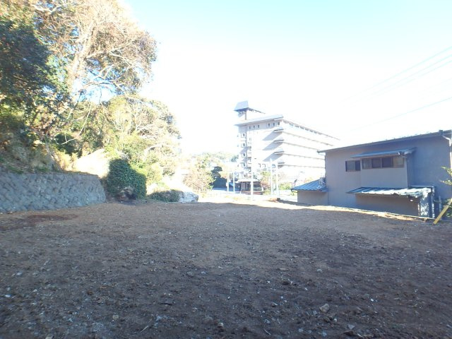 S1704G　柿崎売地の外観