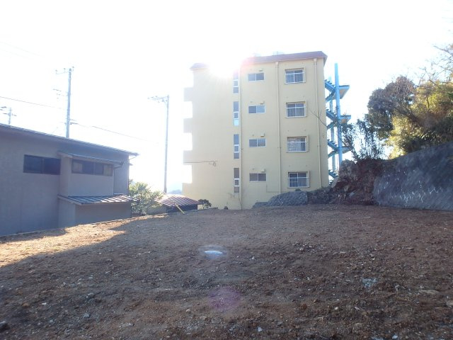 S1704G　柿崎売地の外観