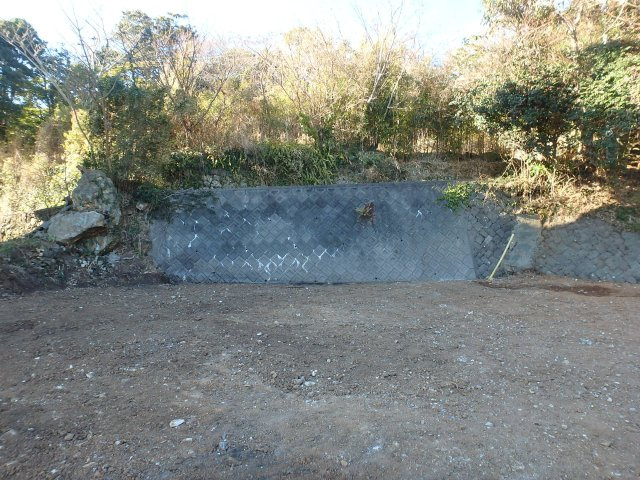 S1704G　柿崎売地の外観