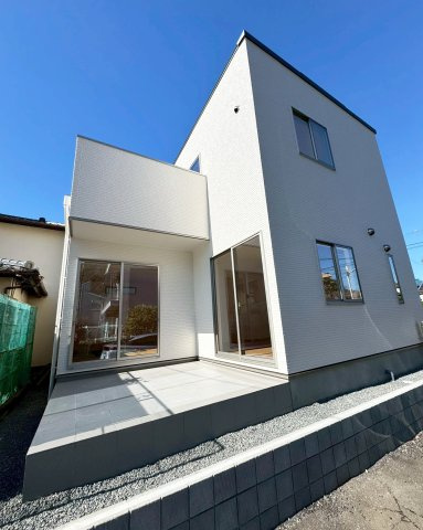 新築戸建　沼津市本郷町１期　全１棟の外観