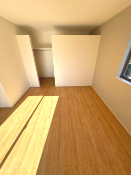 新築戸建　沼津市本郷町１期　全１棟の寝室