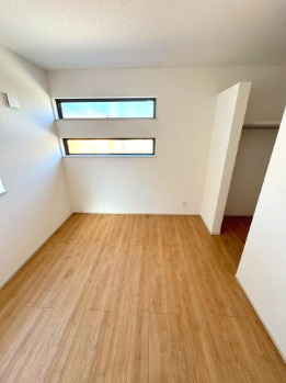 新築戸建　沼津市本郷町１期　全１棟の子供部屋