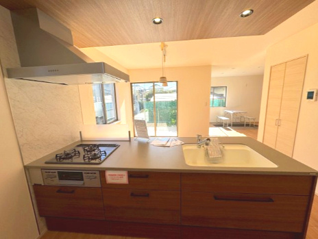 新築戸建　沼津市本郷町１期　全１棟の発電・温水設備