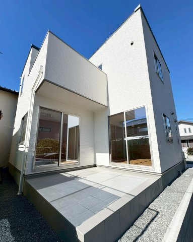 新築戸建　沼津市本郷町１期　全１棟の庭