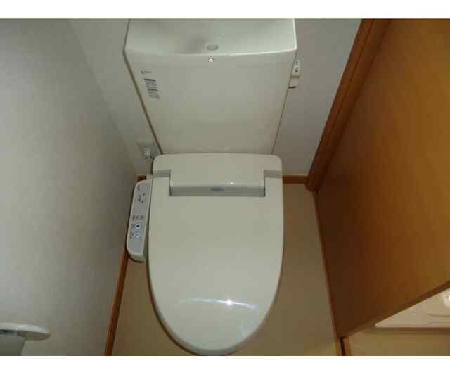 カーサ中井のトイレ