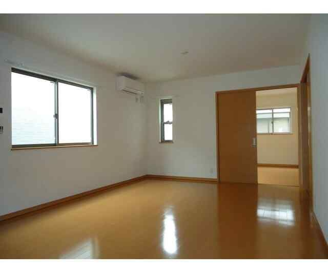 カーサ中井の寝室