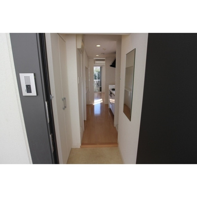 【玄関】 | ガーデン蒲田