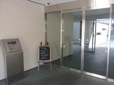 【セキュリティ】 | ガーデン蒲田