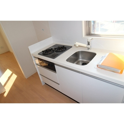 【キッチン】 | ガーデン蒲田