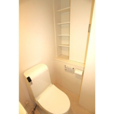 【トイレ】 | ガーデン蒲田