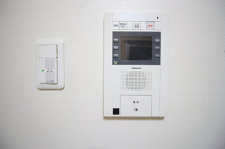 【セキュリティ】 | 五条高倉Vivre2