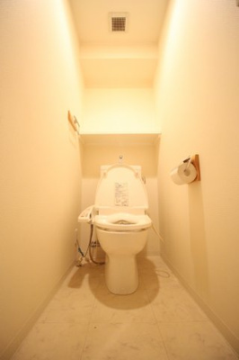 【トイレ】 | 五条高倉Vivre2