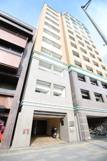 【外観】 | 五条高倉Vivre2