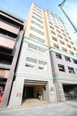 【外観】 | 五条高倉Vivre2