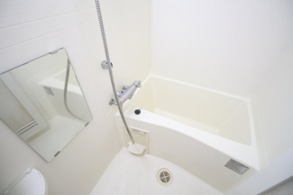 【浴室】 | 五条高倉Vivre2