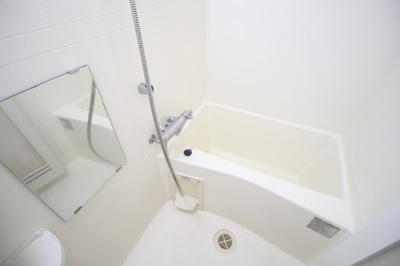 【浴室】 | 五条高倉Vivre2