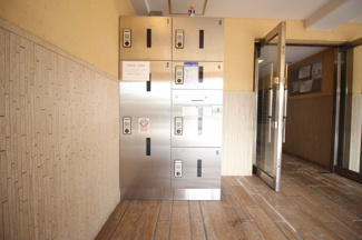 【その他共用部分】 | 五条高倉Vivre2