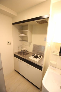 【キッチン】 | 五条高倉Vivre2